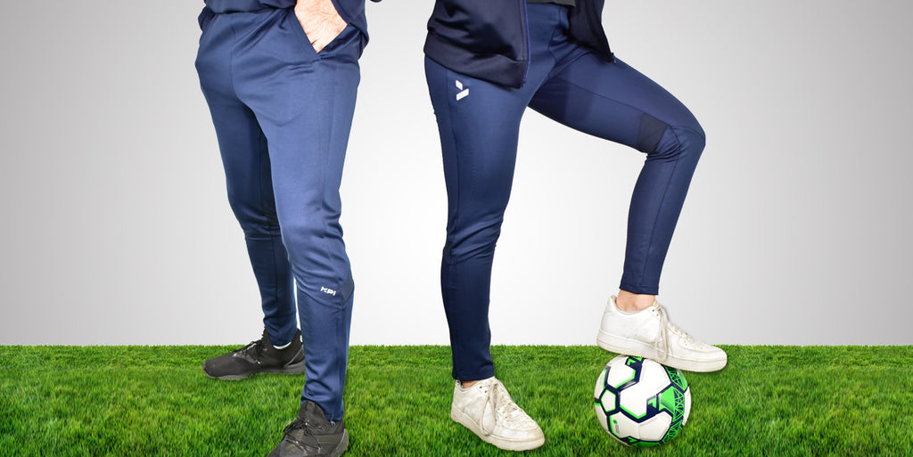 Icon Track Pants: The Ultimate in Sideline Style
